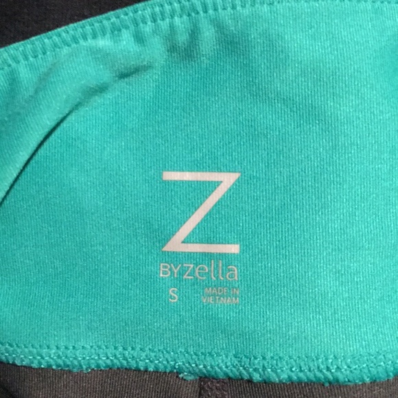 Z by Zella crop mesh leggings - Picture 7 of 7